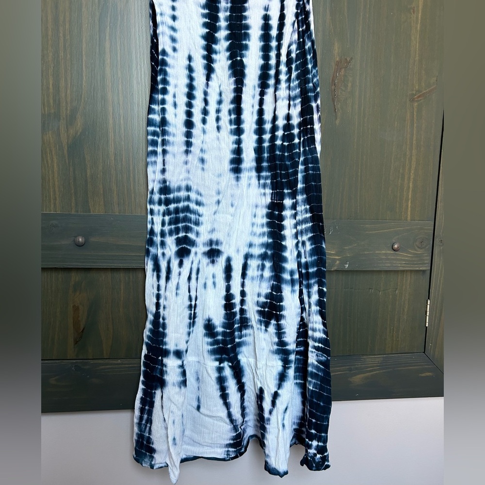 NWT Myra bag blue & white dress size M - Picture 3 of 7